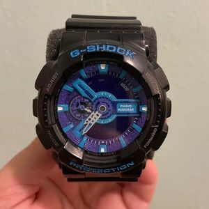 G-SCHOCK ANALOG-DIGITAL GA-700 SERIES